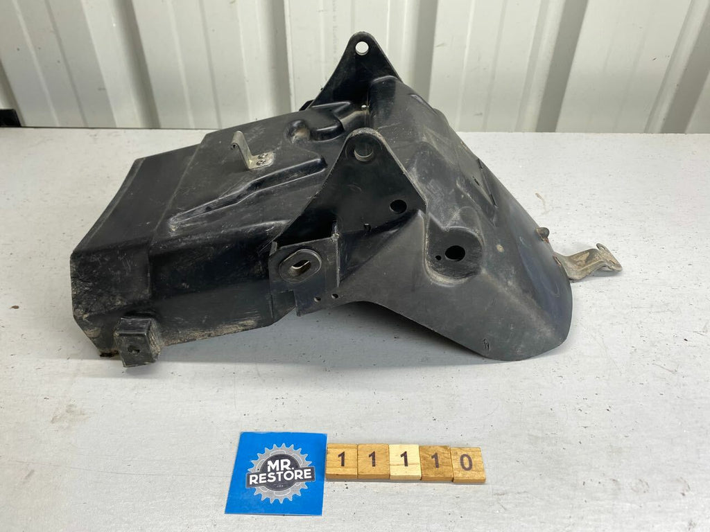 Honda CBR600 Rear Fender Reg Plate Holder