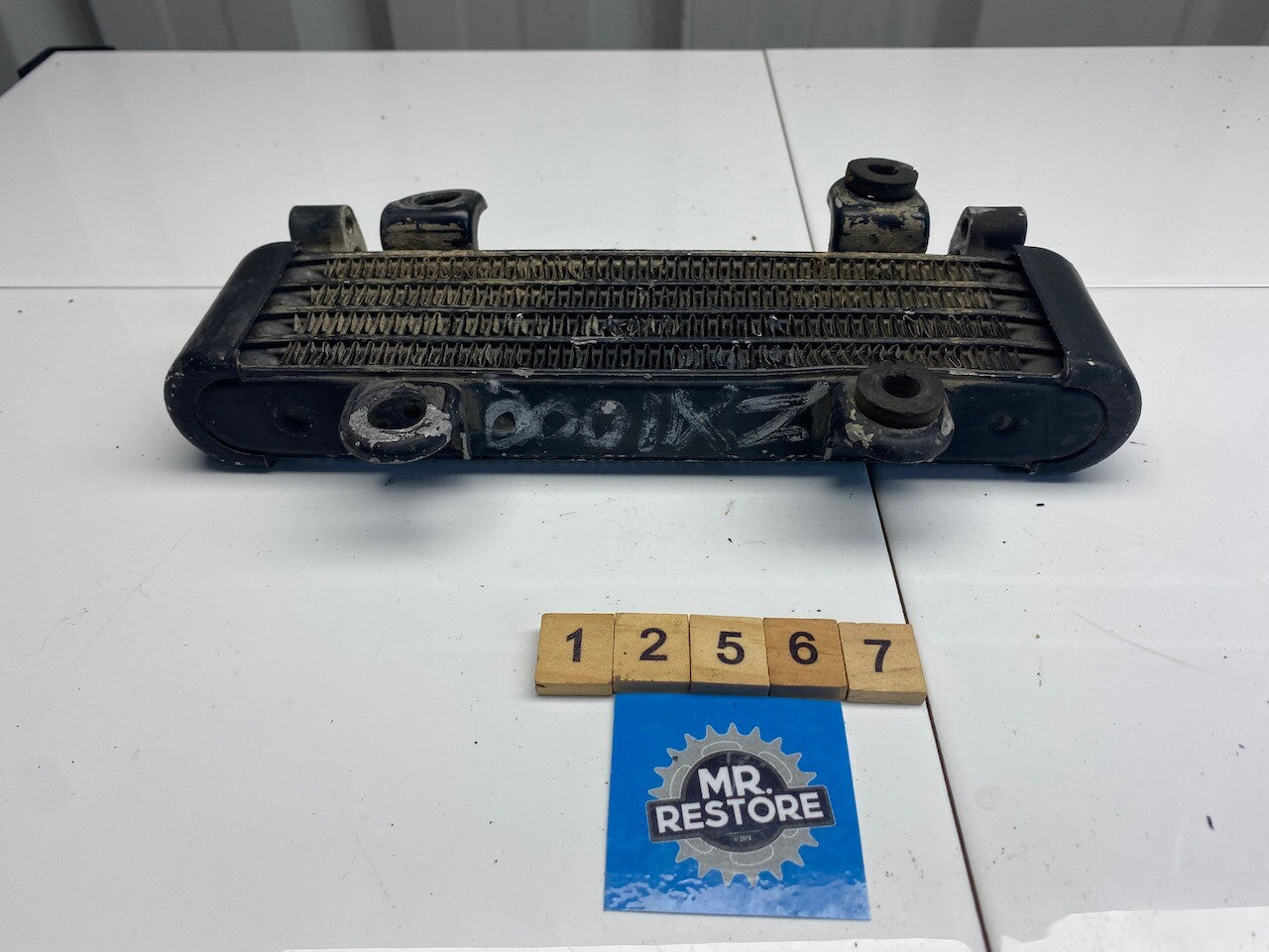 Kawasaki GPZ1100 ZX1100 Oil Cooler