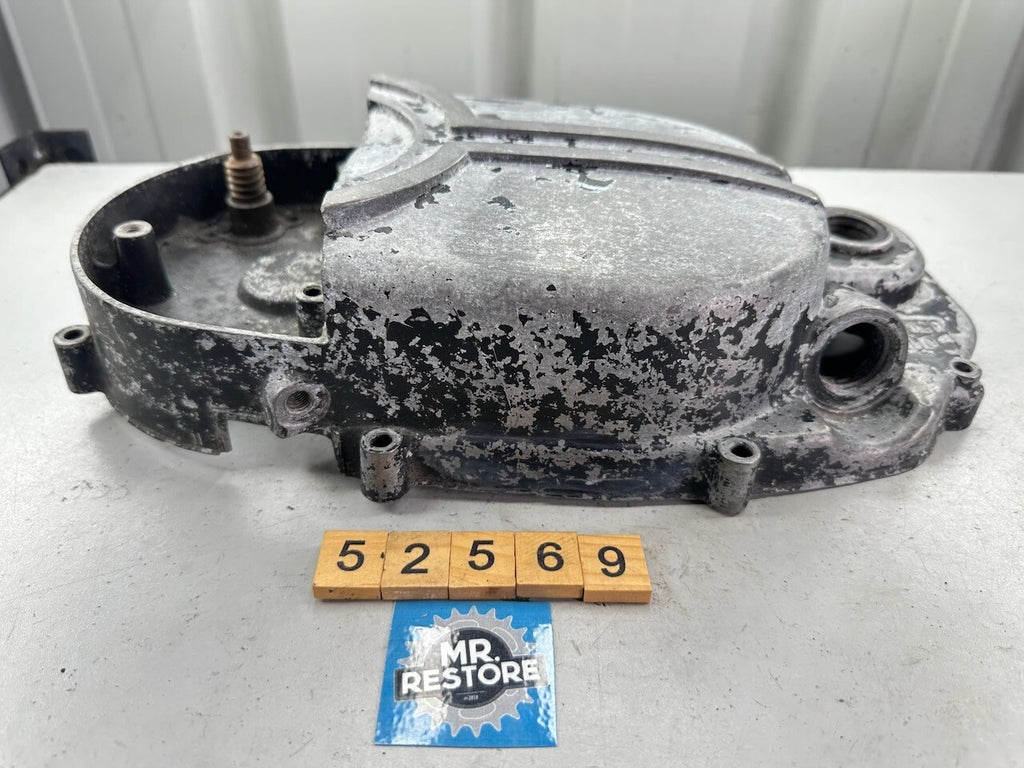 Yamaha R5 350 1970 Clutch Cover 278-15421-00