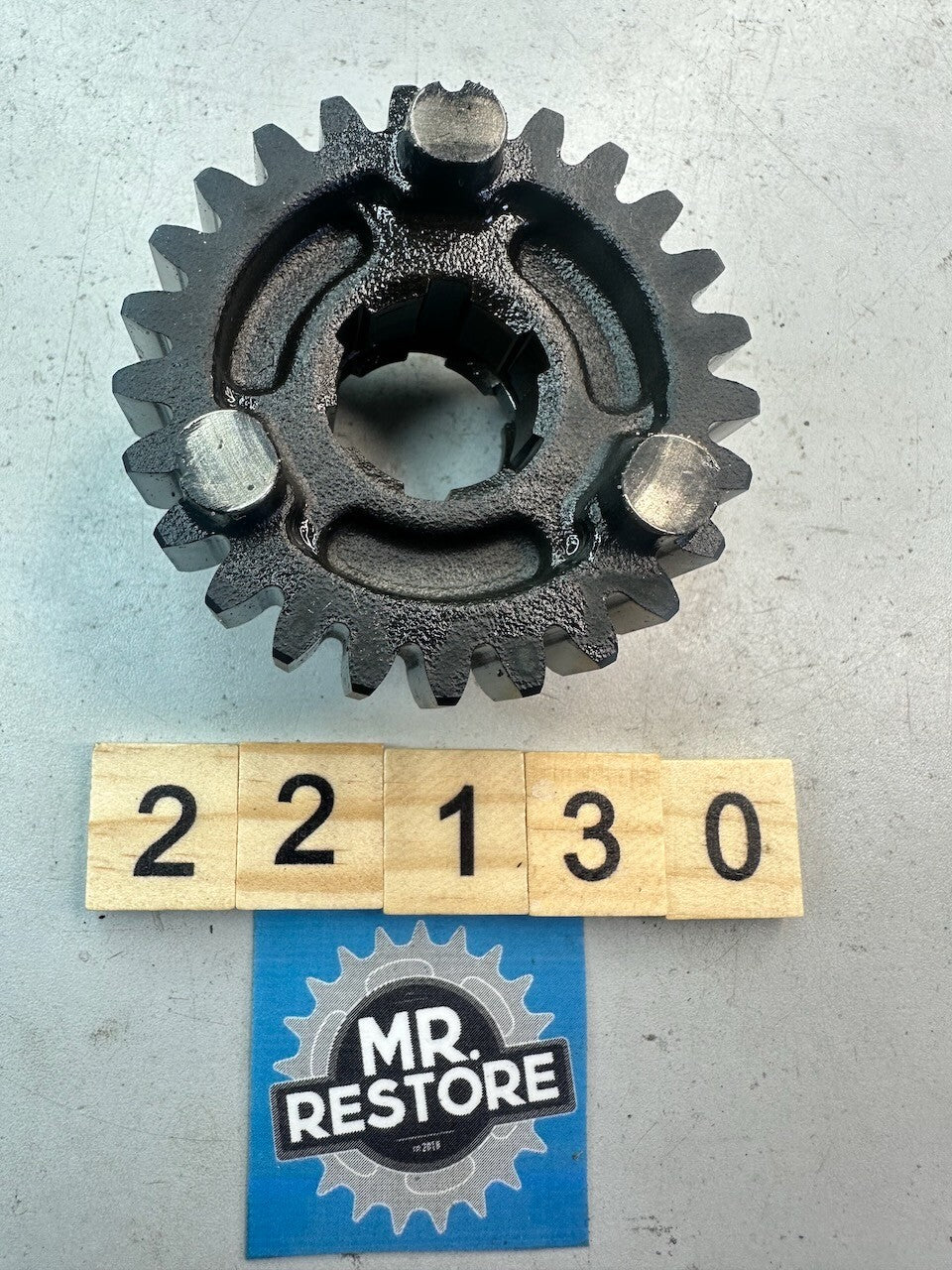 Yamaha YZF600R Thundercat FZS600 Fazer YH50 Transmission 5th Wheel Gear (25T)