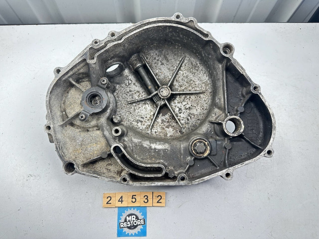 Suzuki DR500 '81-84' SP500 '81-83' Clutch Cover & Clutch Pinion