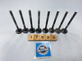 Honda CB1000 CB900 VF750 OEM Intake Valves Set of 8 - 14711-MB0