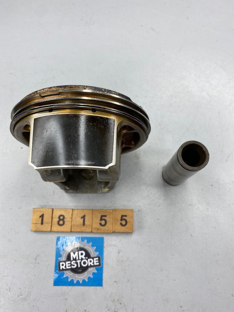 BMW R1200GS R1200RT R1200R Piston & Rings (std 101mm) 11257721863