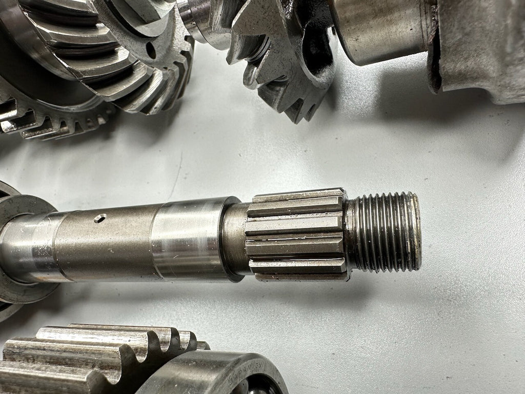 Kawasaki Z1300 KZ1300 '79' Transmission, Bevel Gears & Second Driven Sprocket