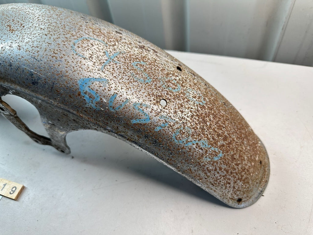 Honda CX500 OEM Front Fender Mudguard