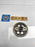 Kawasaki GPZ900R ZL ZX ZG 1000 EL250 Oil Pump Gear & Holder 35t 16085-1103