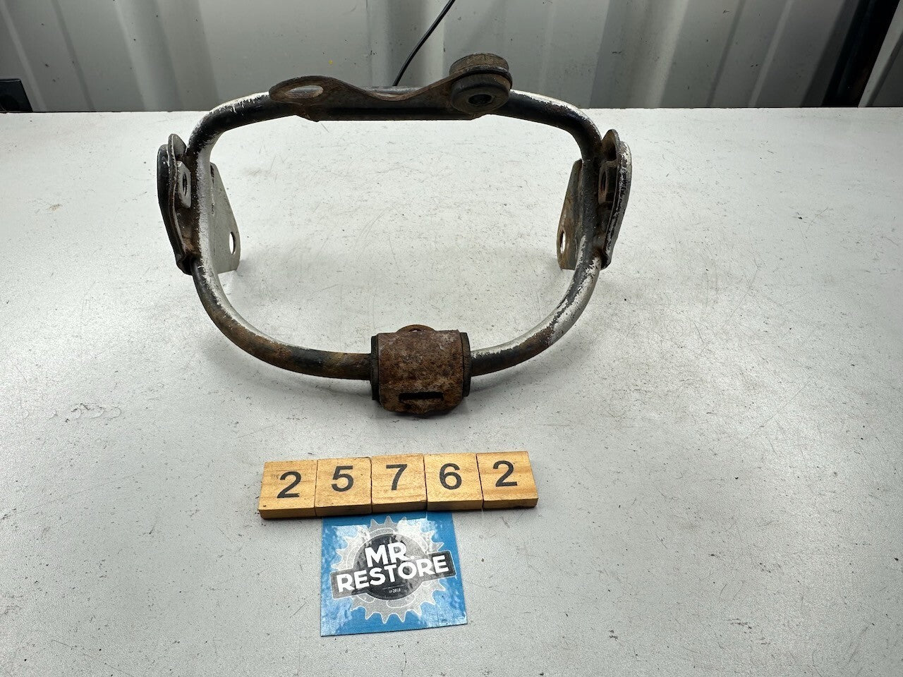 Honda XL175 '73-75' Headlight Stay Bracket 61313-362  61313-362-000
