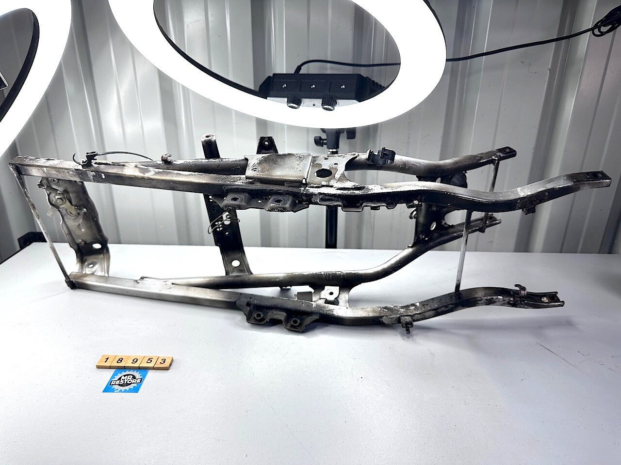 Honda CBR250RR MC22 Sub Rear Frame