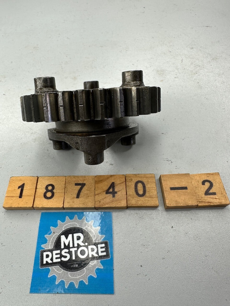 Honda CB900 CB750 Boldor - Transmission Countershaft 4th Gear (29T) 23481-438-00