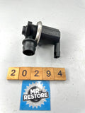 BMW F800S F800ST F800R F8000GT Air Box Cleaner Valve Solenoid Sensor 11737694806