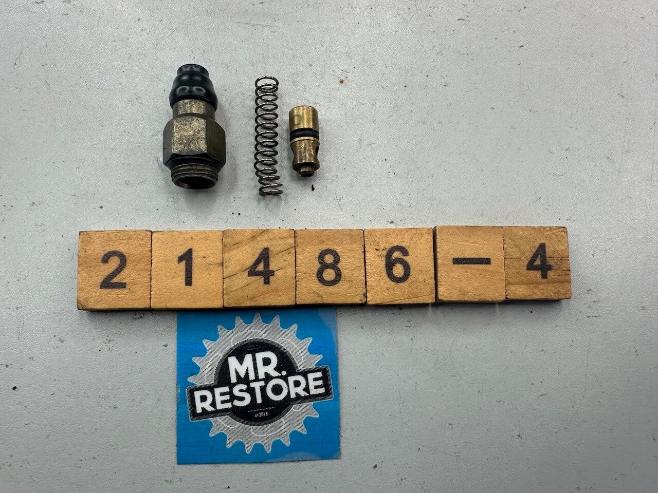 Yamaha TZR250 1KT 2MA TDR250 TDR240 R1-Z Starter Set 1KT-1410A