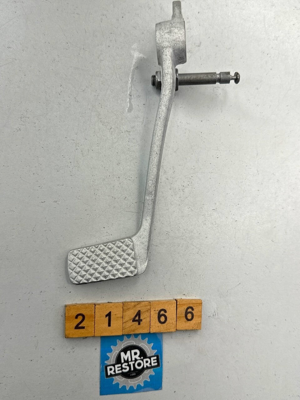 Yamaha TZR250 1KT 2MA R1-Z Brake Pedal 1KT-27200