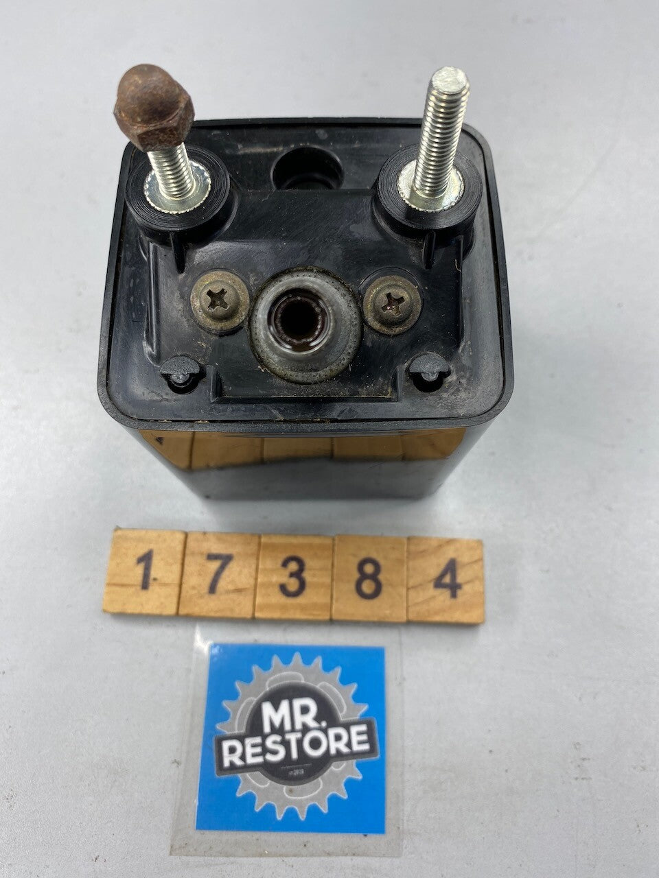 Honda XLR250 Tachometer - Faulty