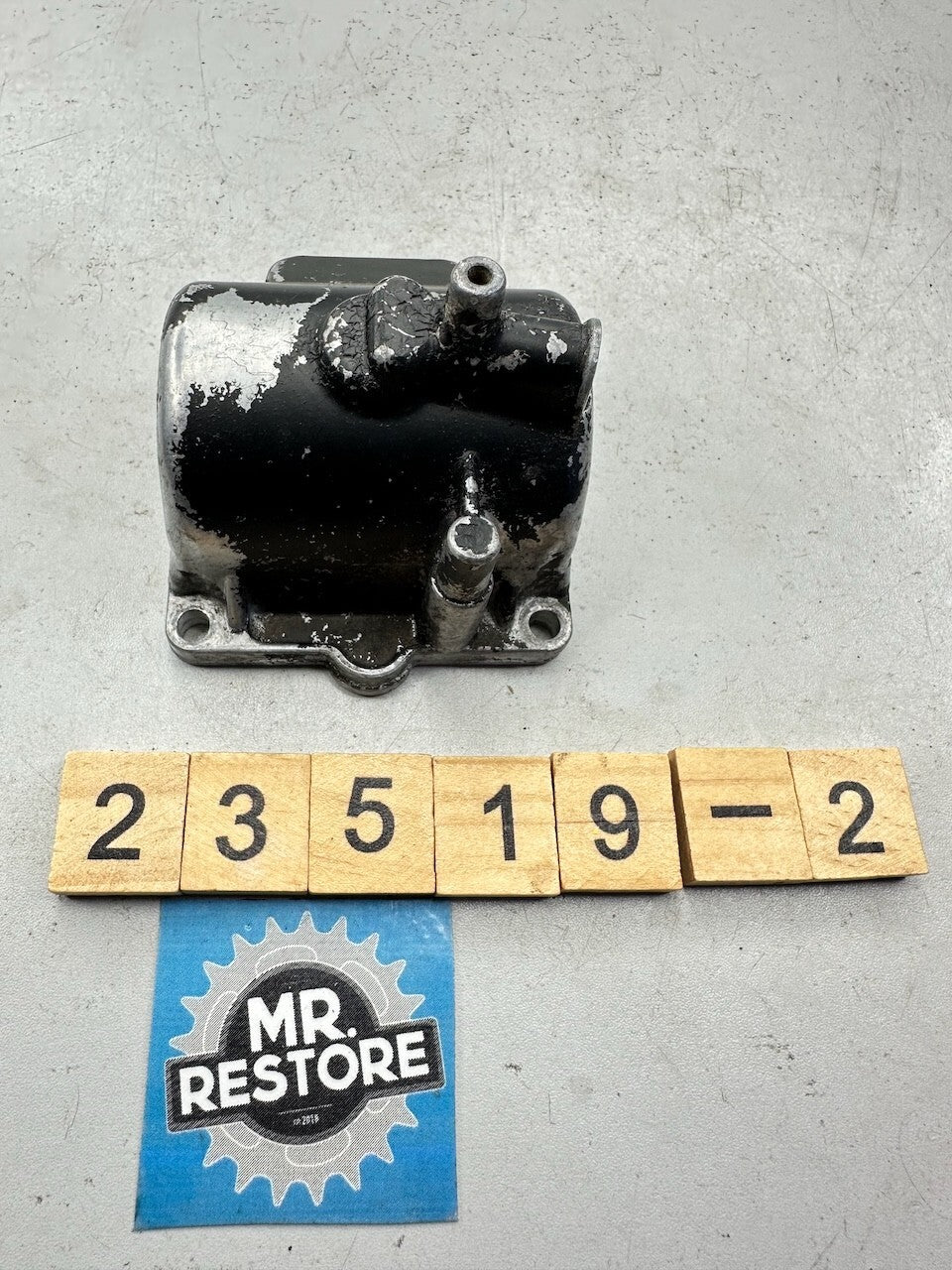 Kawasaki GPZ750 ZX750 Float Chamber Bowl