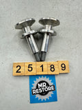 BMW K1300R K1300S K1200R K1200S Fuel Tank Mount Pins