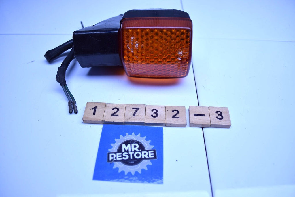 Honda CBR1000 600 VRF750F R/H Rear Indicator OEM 33600-ML7-920 or 33600-MM5-601