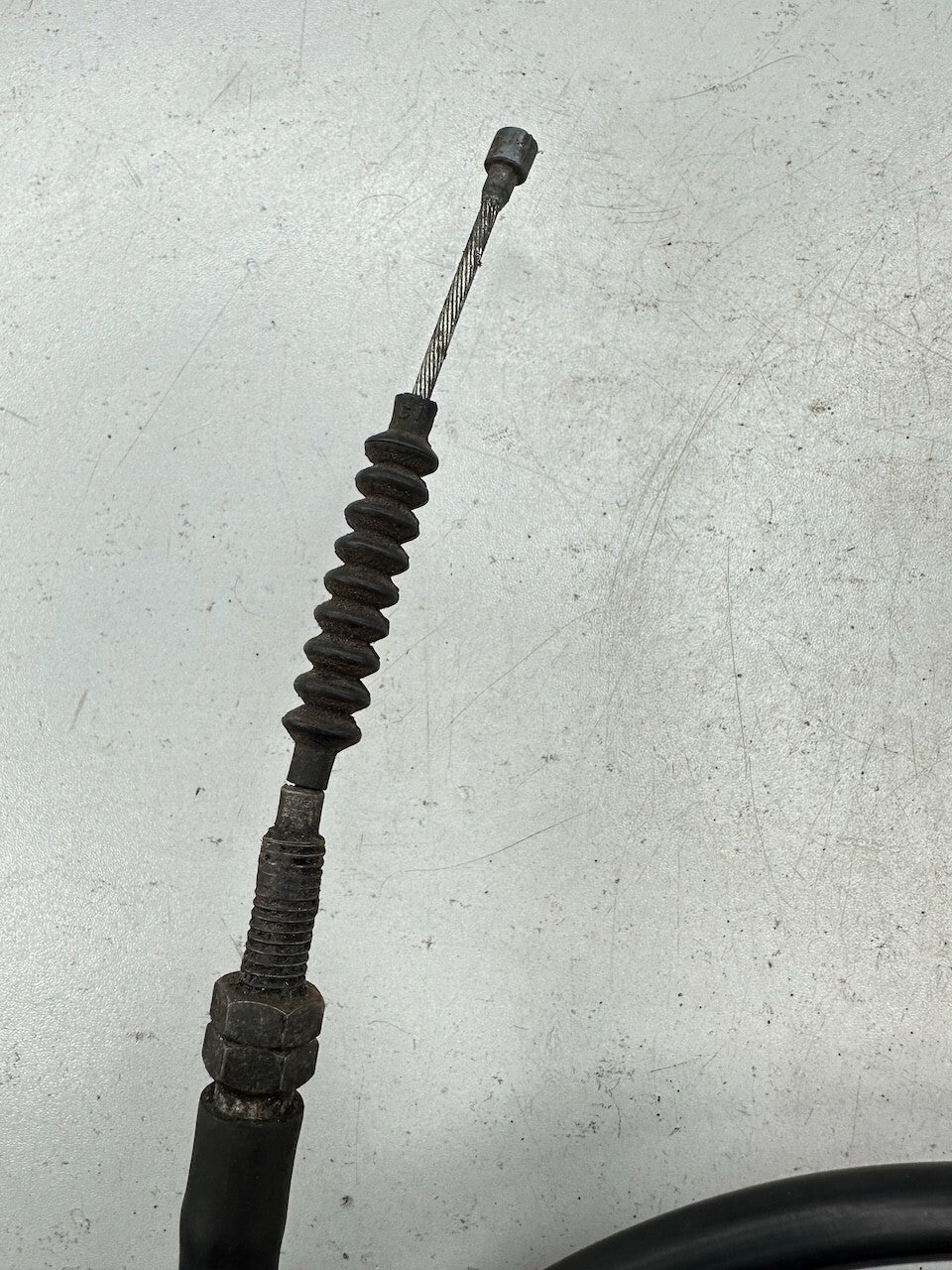 Honda XLV750 '83' OEM Clutch Cable 22870-MG7