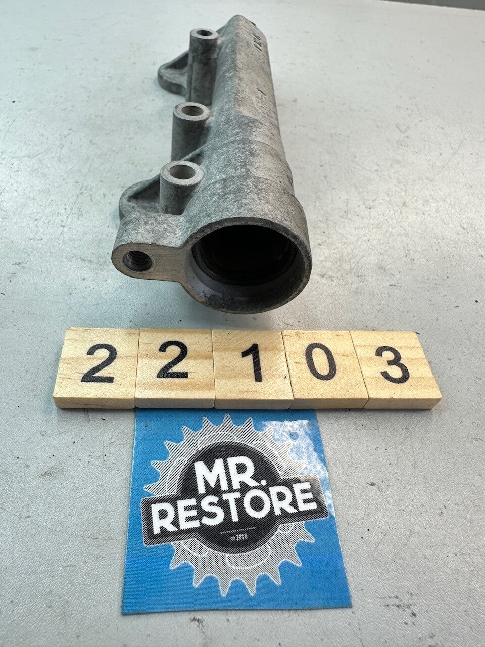 Yamaha YZF600R Thundercat FZR600 FZR500 FZR400 Water Pipe Joint 1WG-12446-01