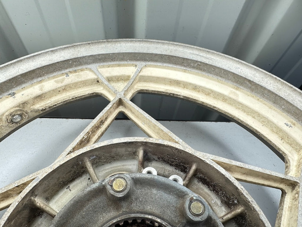 Suzuki GS650 Katana Rear Wheel 17x2.50