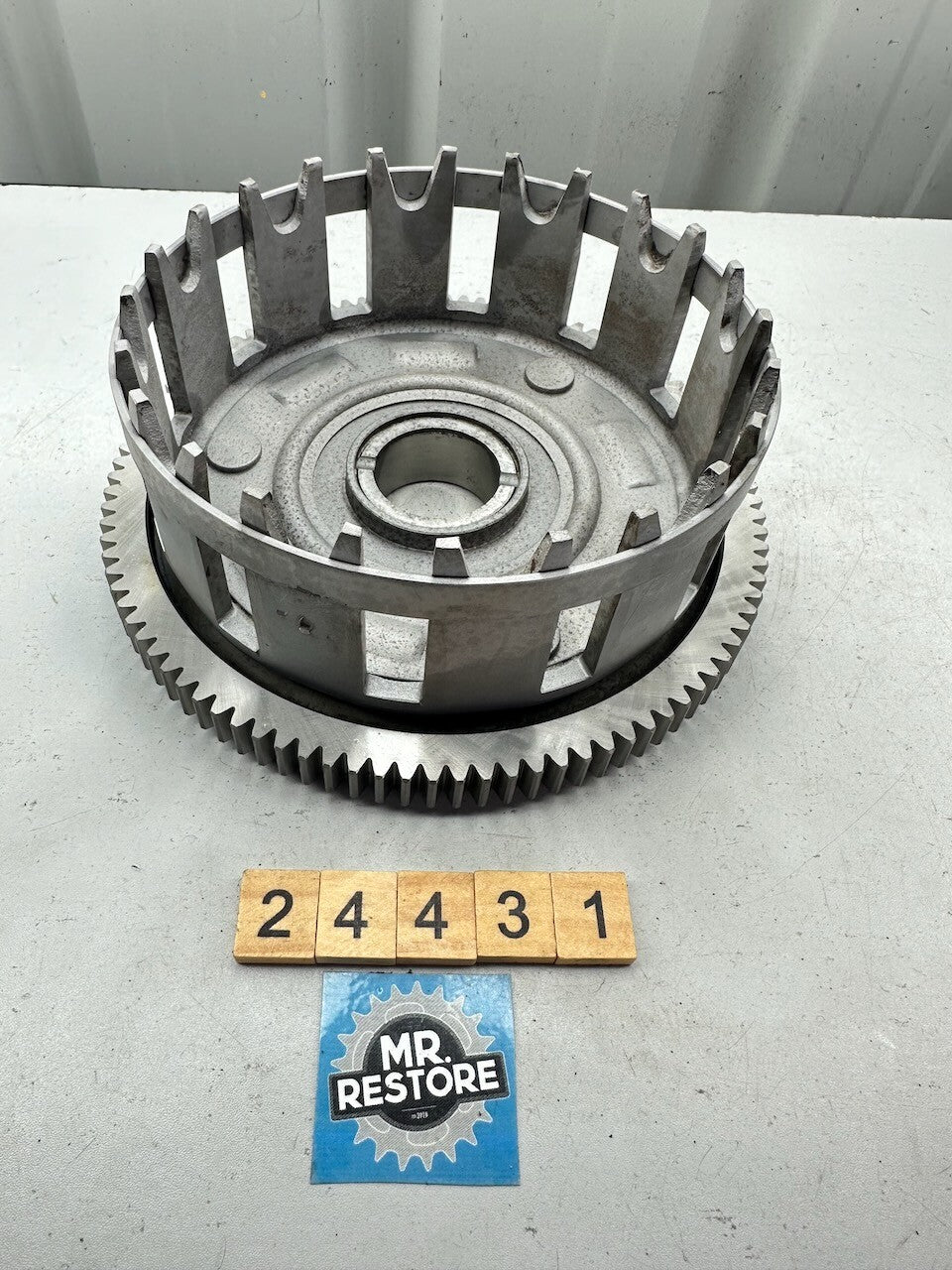 Kawasaki Z1000 KZ1000 Z1R KZ900 Z900 Clutch Basket 13081-1367