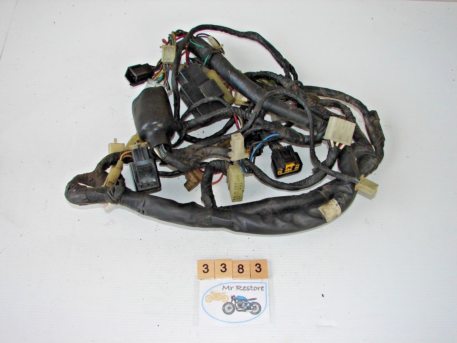 Yamaha YZF600 Thundercat 1995 Wire Loom Harness