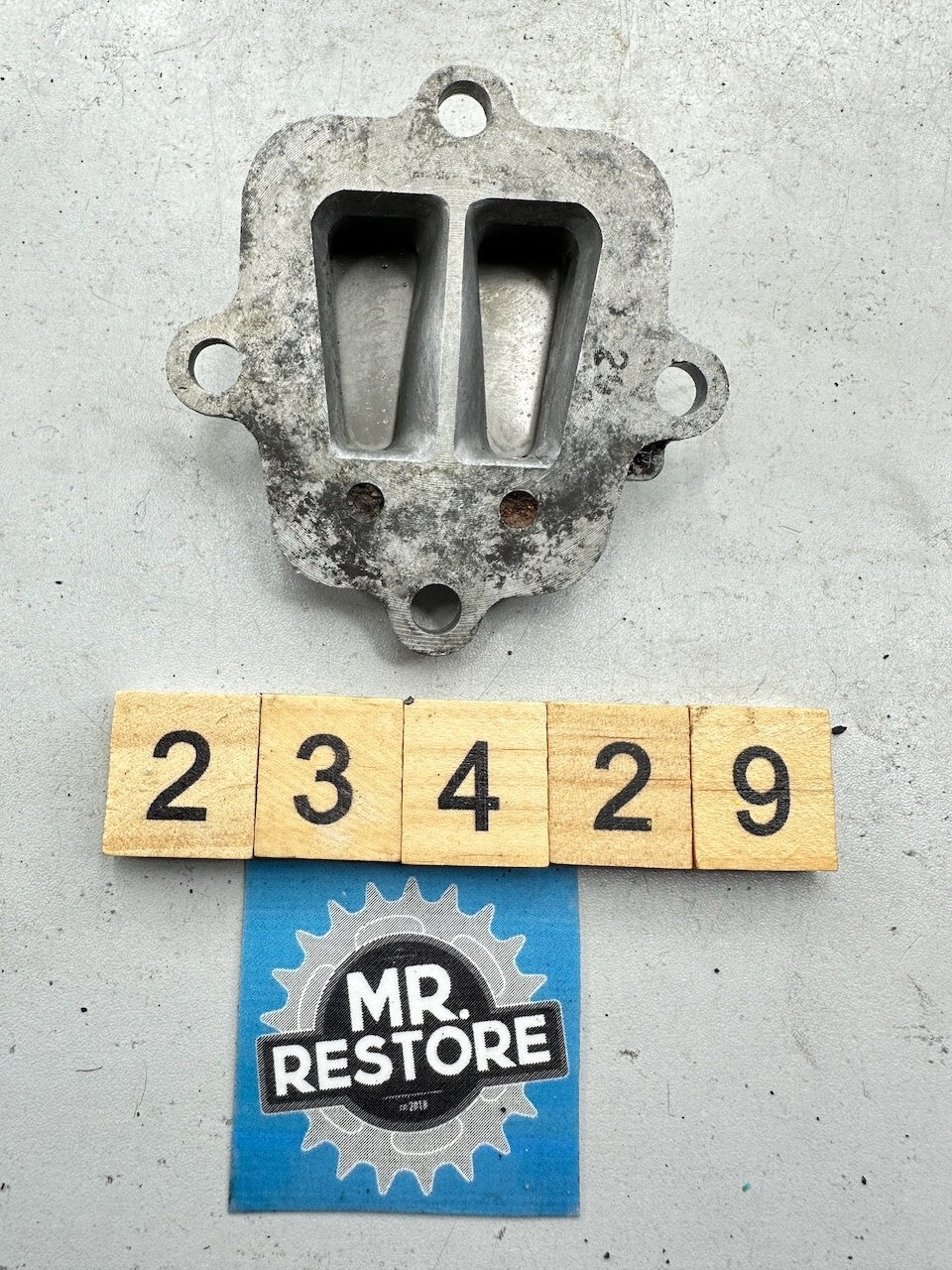 Yamaha V70 U7E OEM Reed Valve