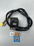 Suzuki RG500 GS500 RG400 L/H Handlebar Switch 37400-20A00