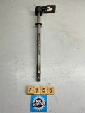 Suzuki GS850 Gear Selector Shaft - Splines in good condition