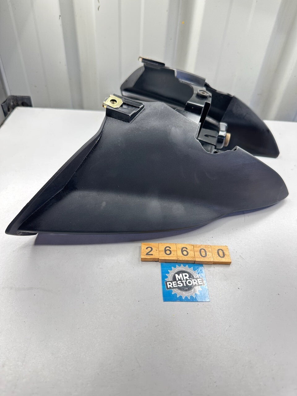 BMW K1200S '03-08' K1300S '07-15' Rear Tail Light Fairing Cover Part 46627675427