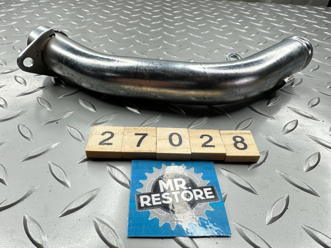 Honda CBR1000F Water Pipe D 19507-MM5-000