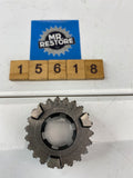 Yamaha RD400 C D E F - 3rd Pinion Gear 1A1-17131