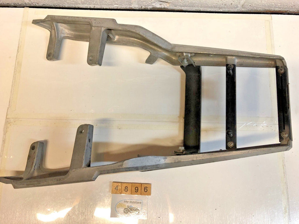 Honda NH125 Rear Parcel Holder