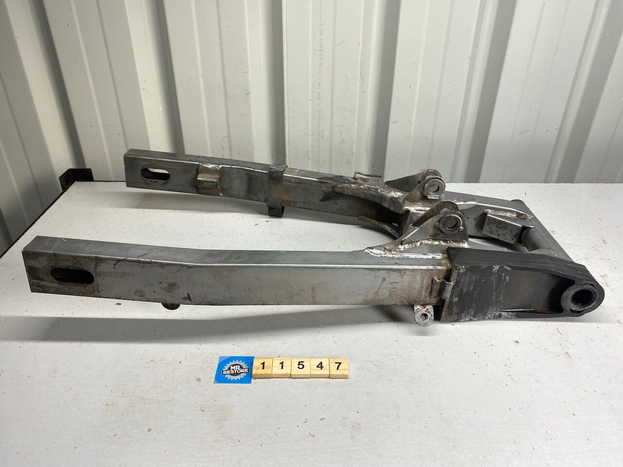 Kawasaki ZZR250 Swing Arm