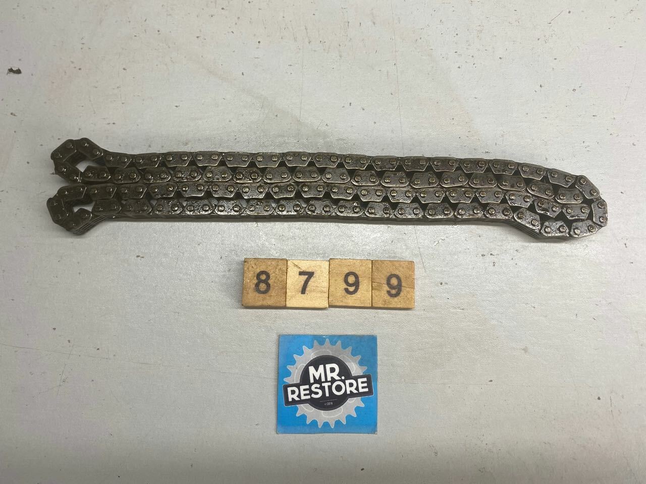 Yamaha XJ900S Diversion Cam Chain 94591-40150
