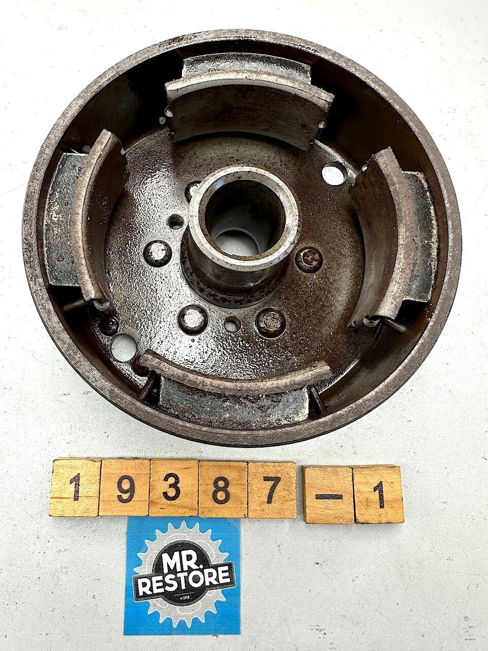 Suzuki TS185 Flywheel Rotor FP4387