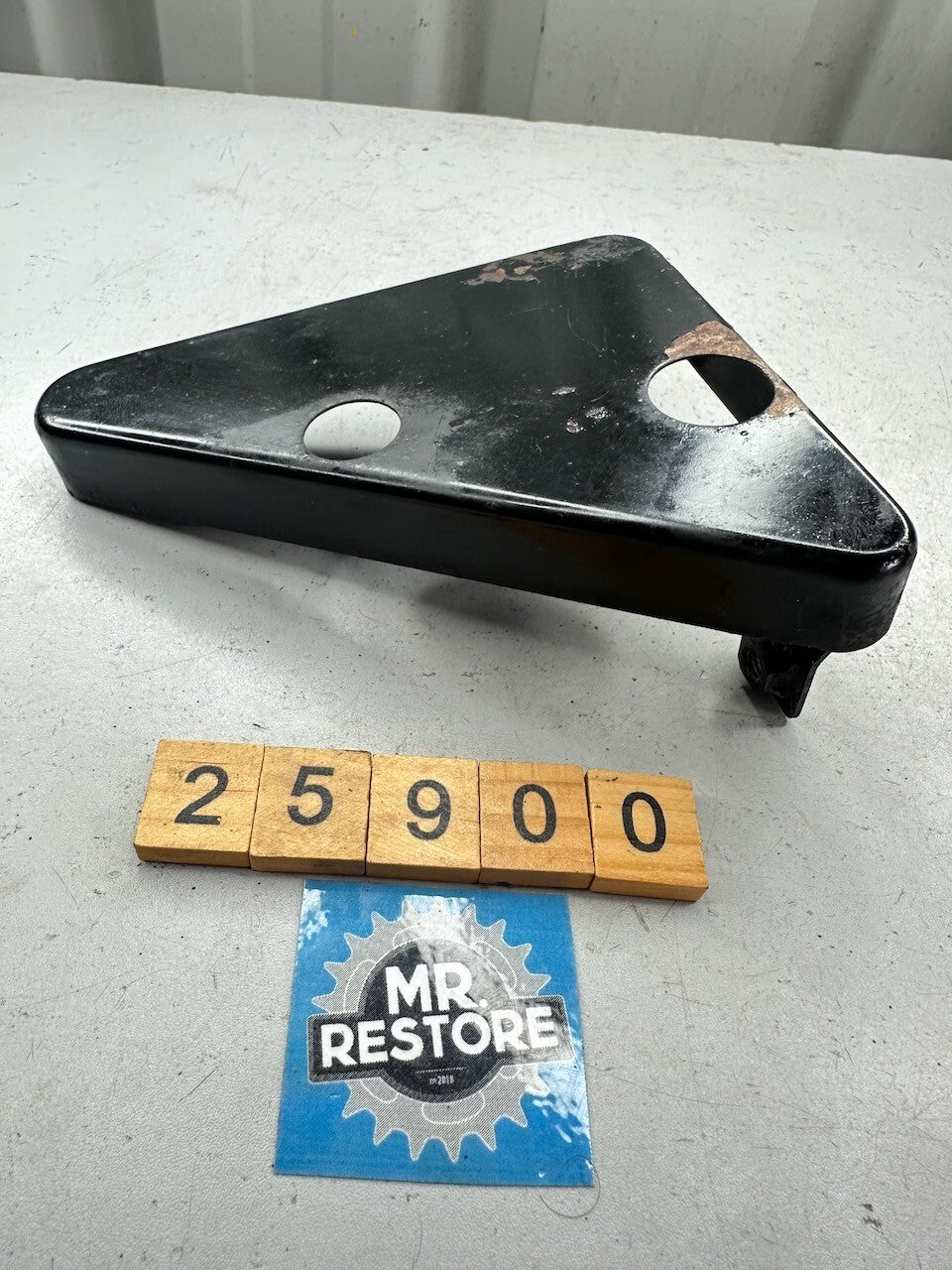 Kawasaki Z1300 KZ1300 '79-82' Seat Lock Cover