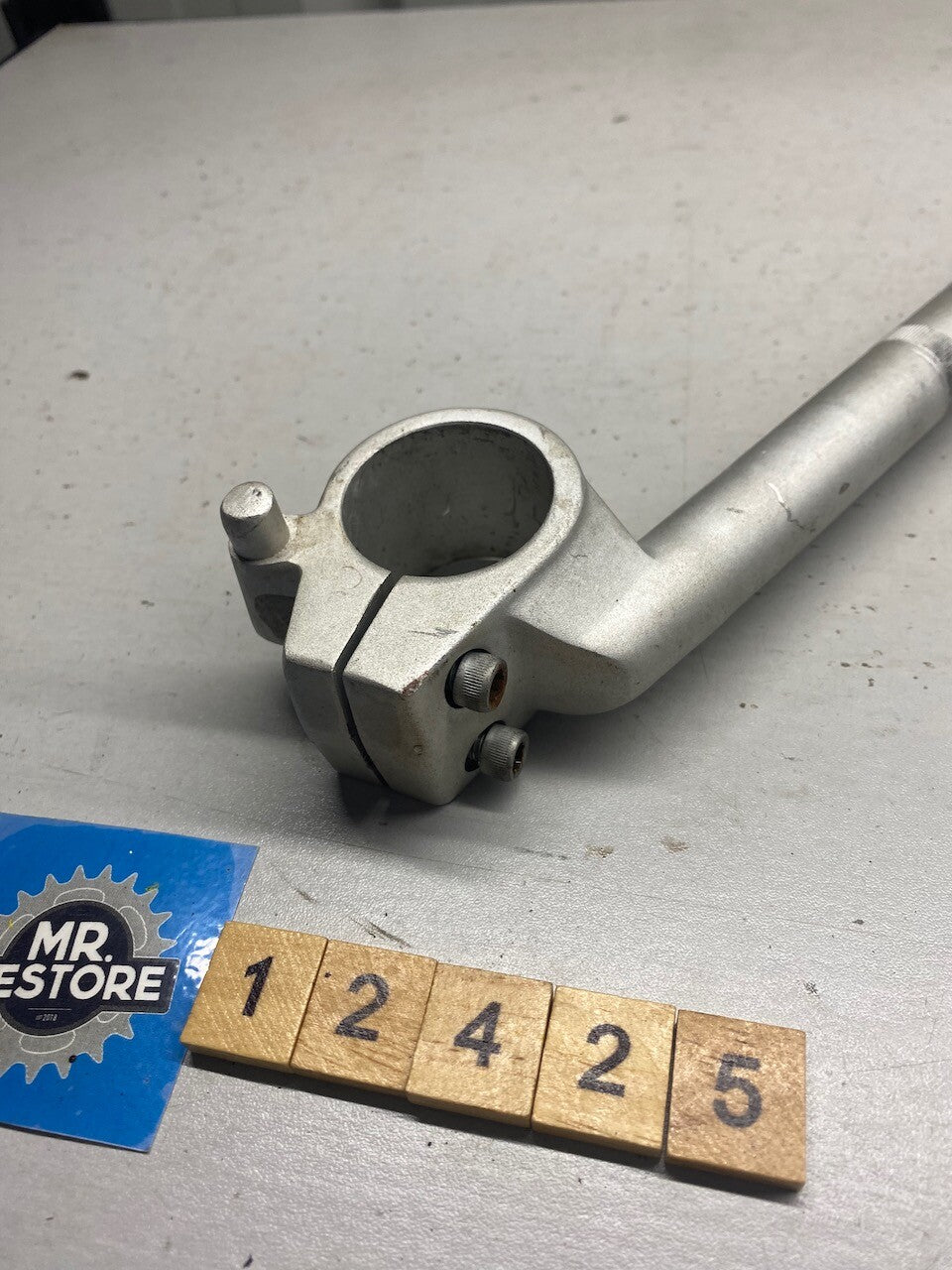 Megelli 250R R/H Clip On Handle Bar - Good Condition