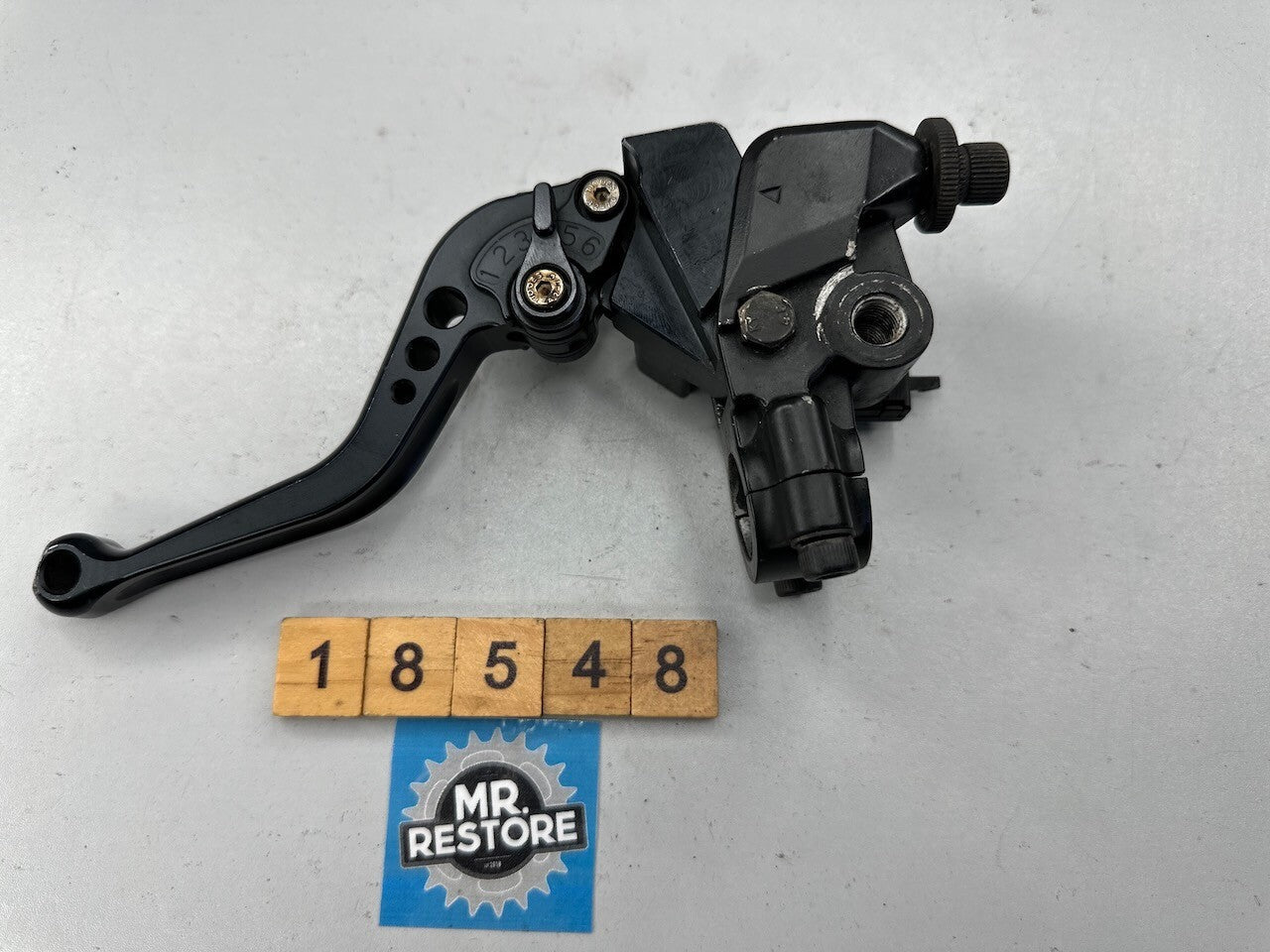 Kawasaki Z750 ZX9R ZX6R EX650 ER500 EX250 Clutch Lever Assy. 46076-1180