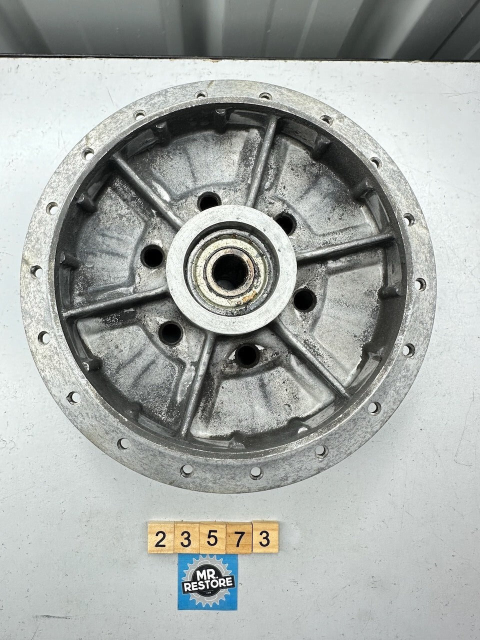 Suzuki GR650 1983-84 Rear Wheel Hub 64110-15500