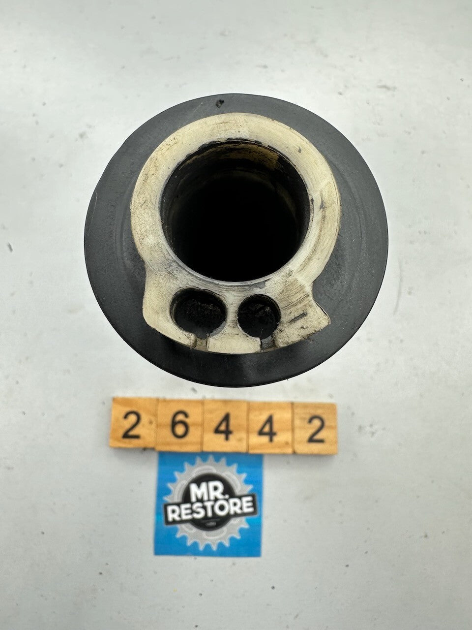 Honda Motorcycle Vintage Throttle Tube 53141-422  53141-422-000