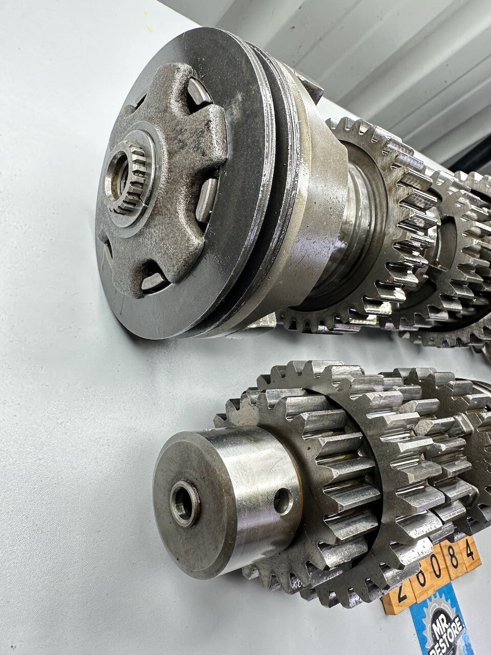 Kawasaki Z1300 KZ1300 '79' Transmission, Bevel Gears & Second Driven Sprocket