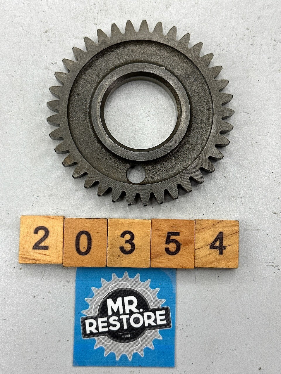 Suzuki DR350 '90-99' DR250 '90-95' Crankshaft Balancer Drive Gear (37T)