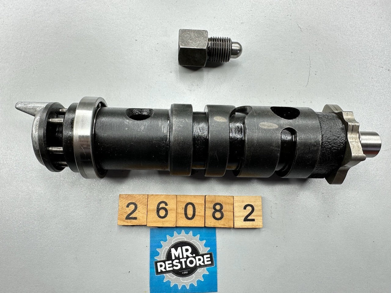 Kawasaki Z1300 KZ1300 '79-81' Gear Shift Fork Drum & Bearing 13239-1020