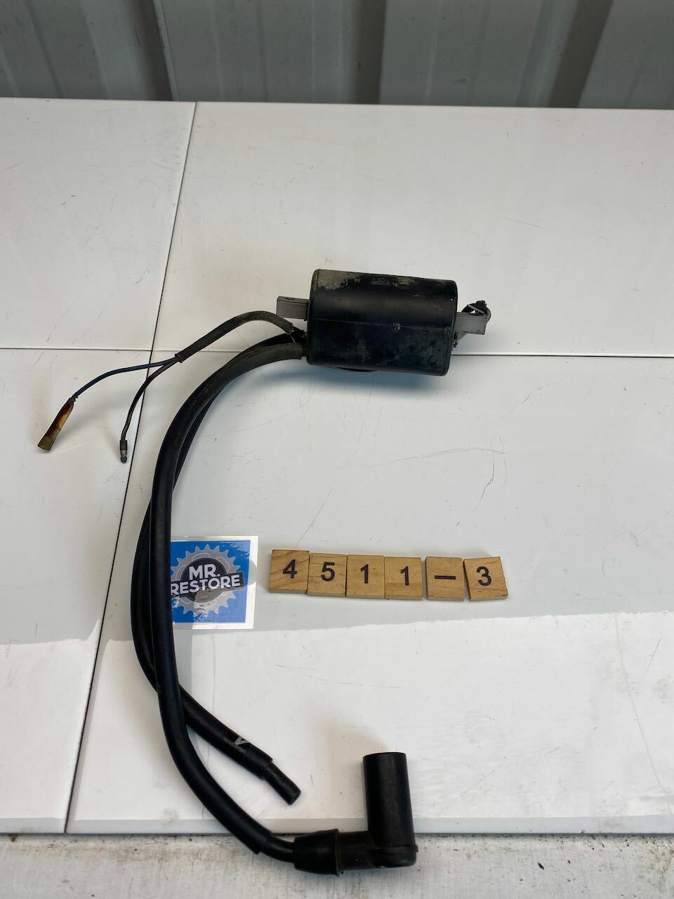 Honda CB 350 400 500 550 750 Four Ignition Coil OEM Genuine FL703