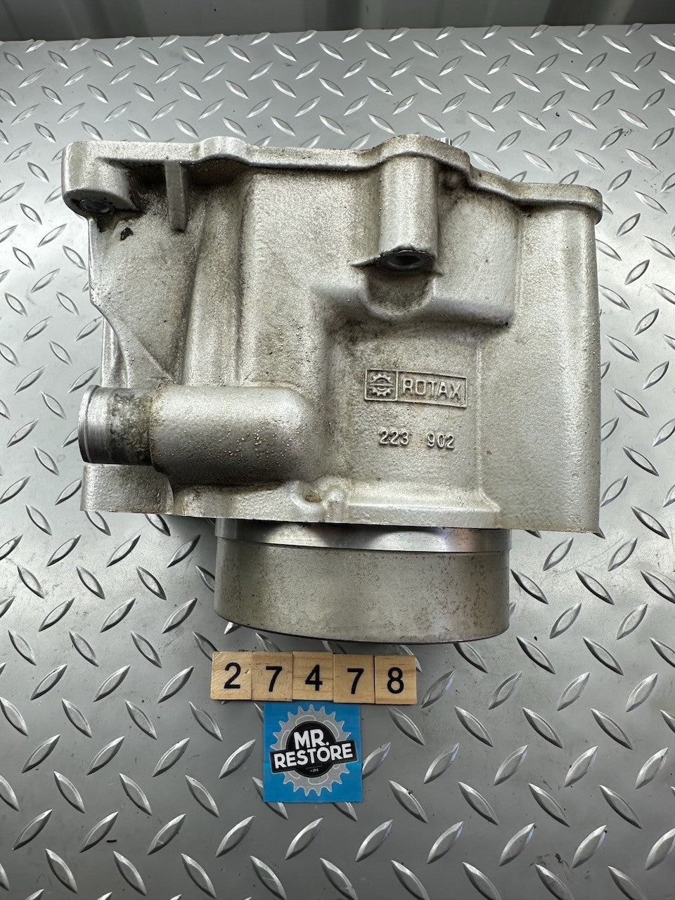 BMW F650GS '99-07' F650CS Cylinder & Piston 11117652878  11117652877