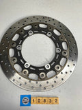 Yamaha R1 R6 FJR1300 YZF1000R OEM Front Disc Rotor @ 4.82mm 4SV-2581T