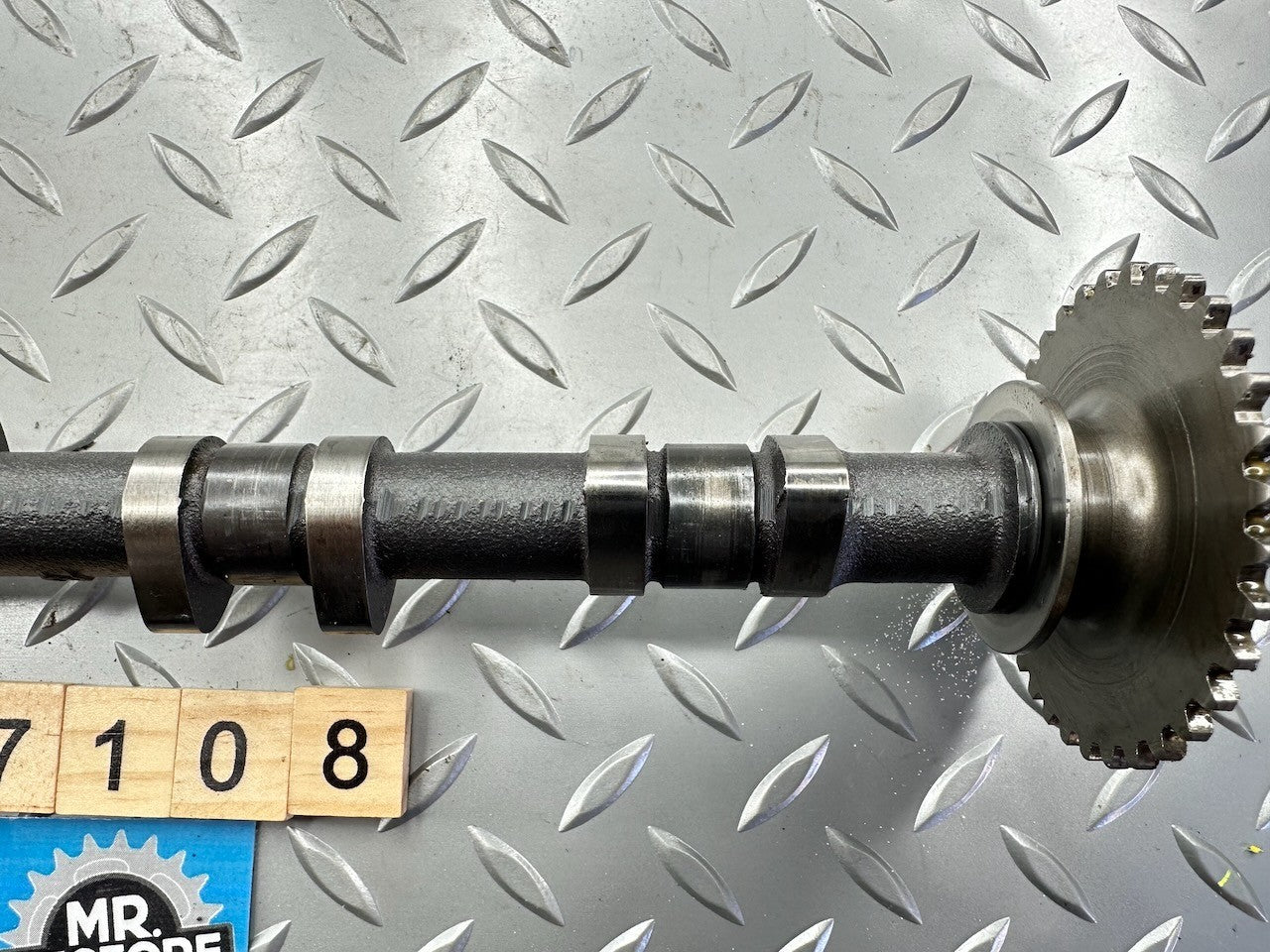 Kawasaki ZX250 ZXR250 ZR250 Balius - Exhaust Camshaft 49118-1111