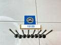 Suzuki GSX250F Across - Set of 8 Exhaust Valves 12912-05C01