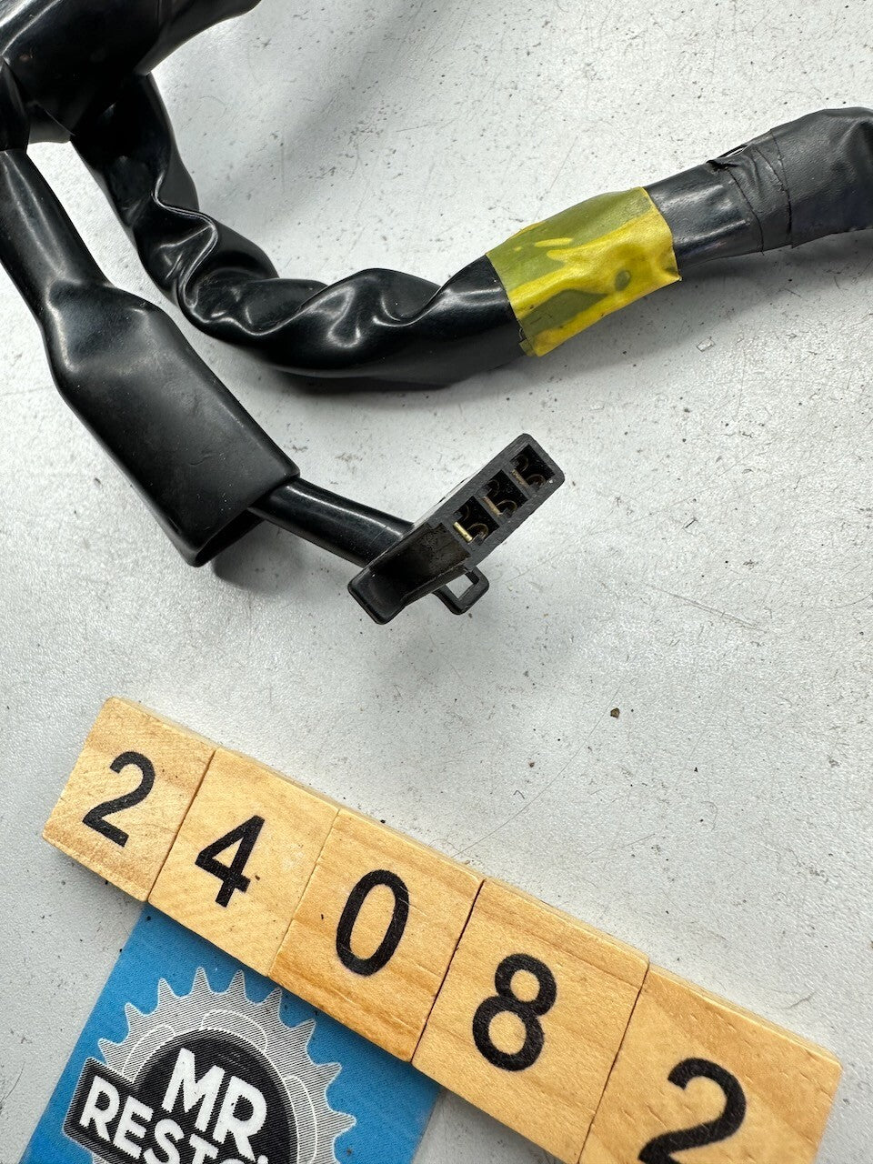 Triumph Speed Triple T300 - Left Handlebar Switch