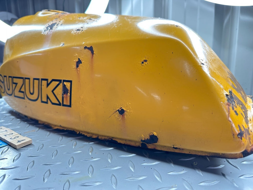 Suzuki SP370 '78-79' Fuel Tank